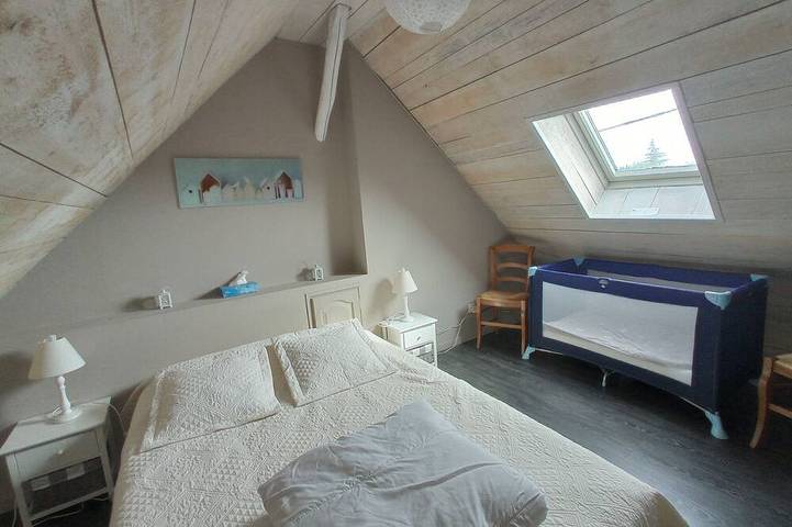 Gîte pour 5 personnes à Vineuil - 2