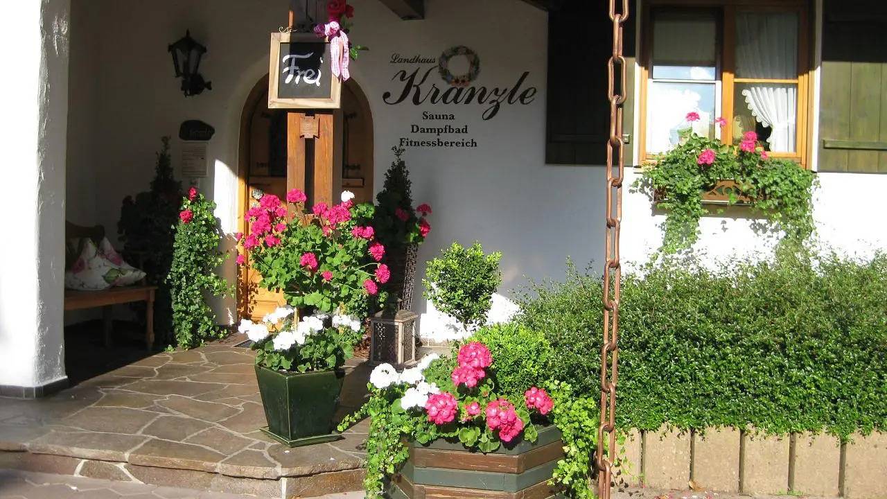 Ganze Ferienwohnung, Ferienwohnung für 2 Personen (40 m²) in Fischen im Allgäu in Langenwang, Fischen