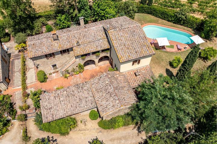 Casa vacanza per 8 persone, con giardino - 1