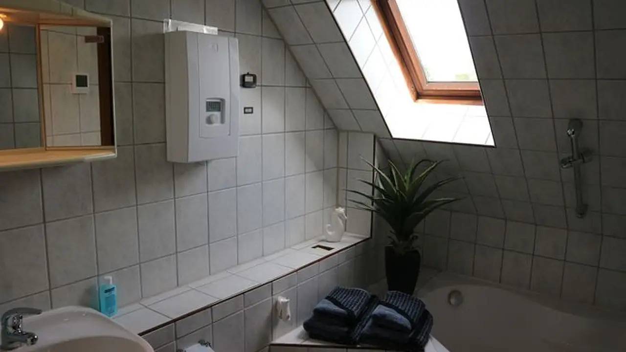 Ganze Ferienwohnung, Ferienwohnung für 4 Personen (50 m²) in Forst in Forst (Lausitz), Lausitz