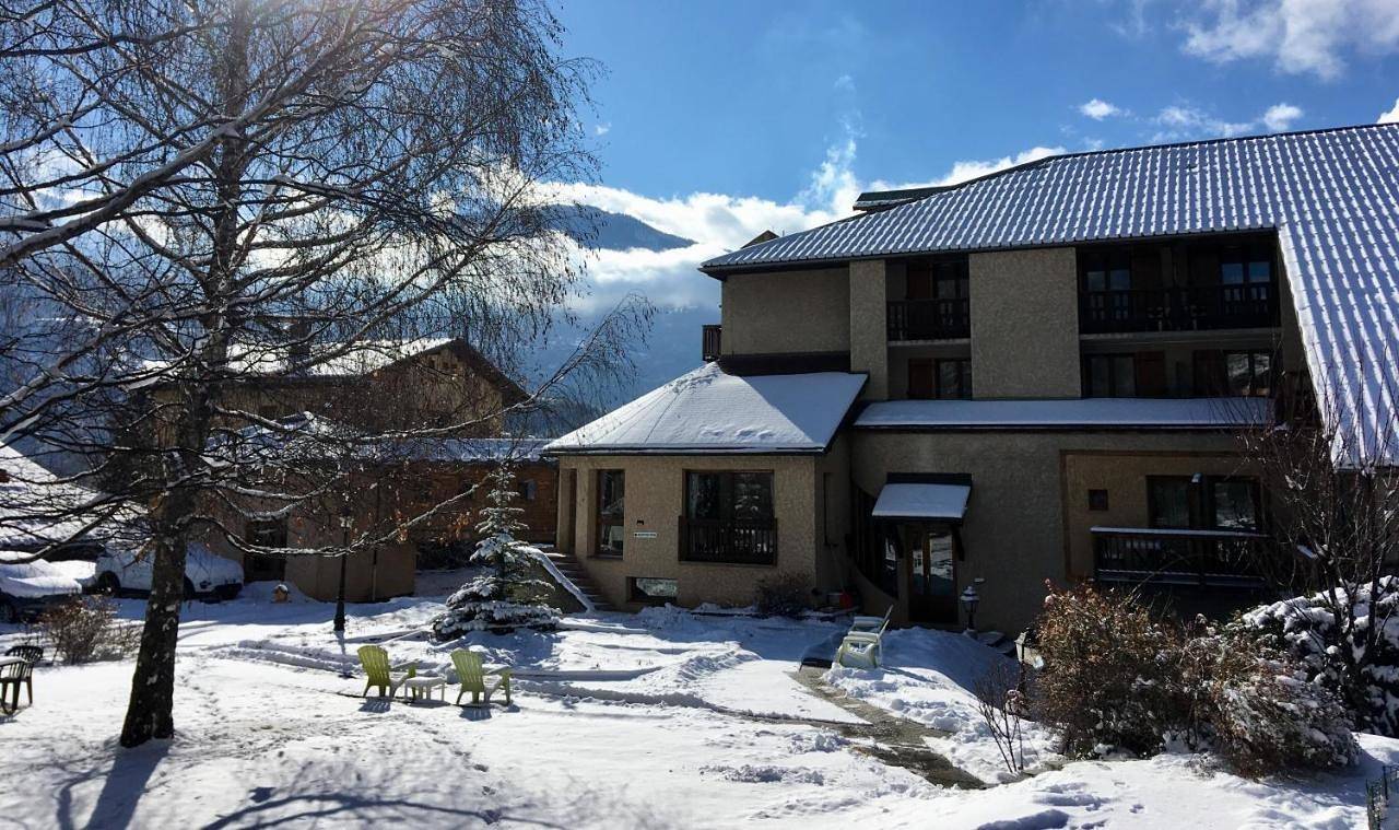 Le Catinat Fleuri in Guillestre, Région de Briançon