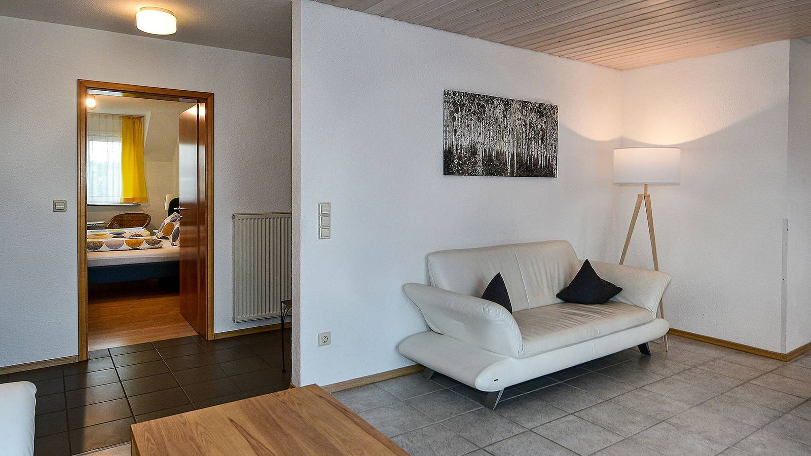 Ganze Wohnung, Ferienwohnung '3' mit Seeblick, Gemeinschaftsterrasse und Wi-Fi in Lindau, Bayerisch Schwaben