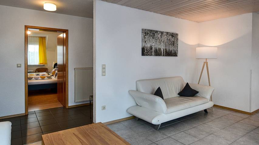 Ferienwohnung für 4 Personen, mit Seeblick und Garten in Lindau - 2