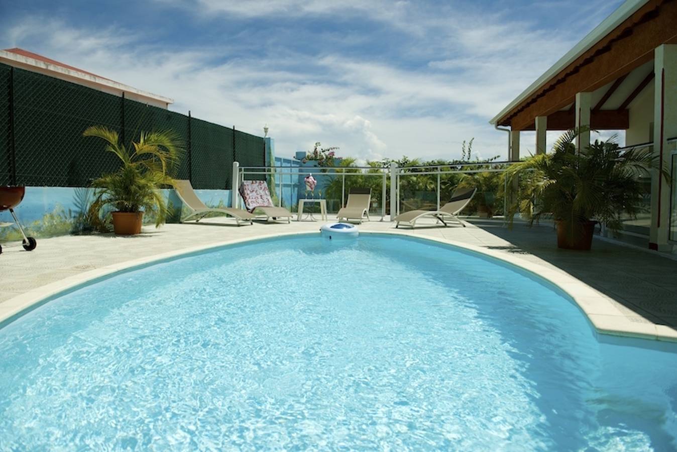 Villa élégante avec piscine privée à Saint-François in Saint-François, Guadeloupe