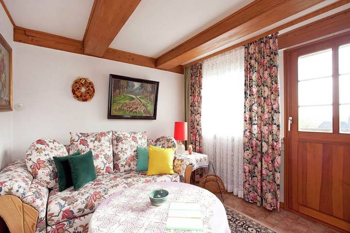 Ganze Wohnung, Ferienwohnung im Schwarzwald mit Garten in Dachsberg, Südschwarzwald