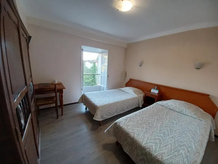 Hotel for 2 people, with pets - 1