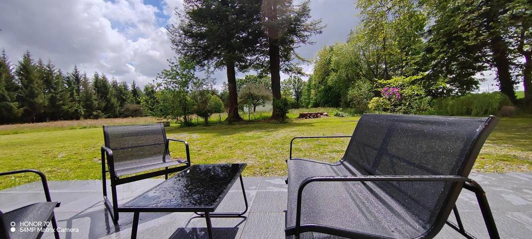 Location de vacances pour 7 personnes, avec jardin et vue, animaux acceptés à Saint-Aignan (Morbihan) - 4