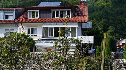 Gîte pour 4 personnes, avec balcon à Glottertal