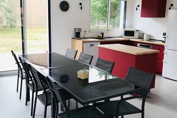 Gîte pour 8 Personnes dans Pornic, Région de Saint-Nazaire, Photo 4