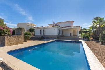Binitati in Sant Lluís, Menorcas Küste für 6 