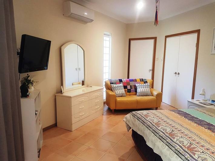 Chambre d’hôte pour 3 personnes, avec jardin dans Australie - 4