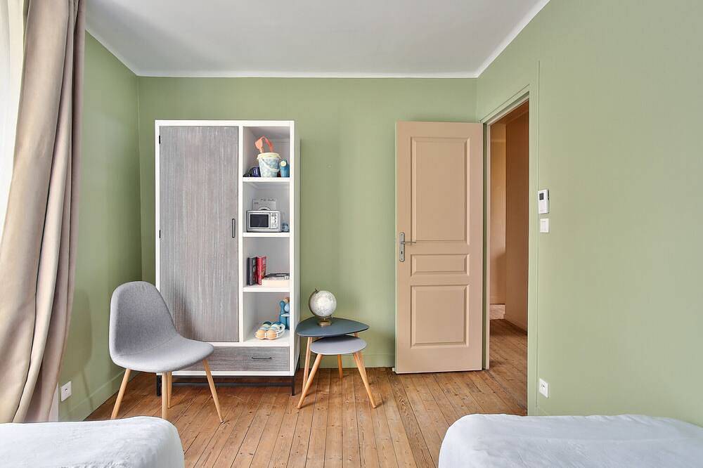 Magnífica casa para 6, a 400 metros de la playa in Saint-Suliac, Región de Saint-Malo
