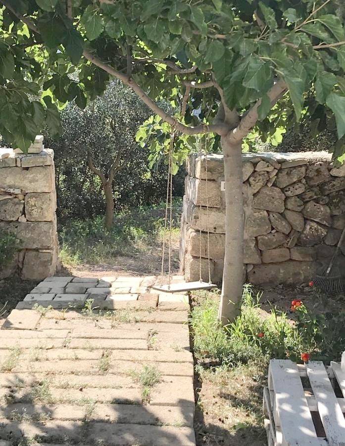 Gîte pour 2 personnes, avec jardin à Favignana - 3