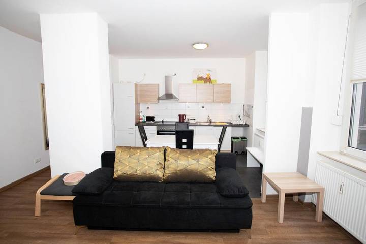 Ferienwohnung für 2 Personen, mit Terrasse in Spandau - 3