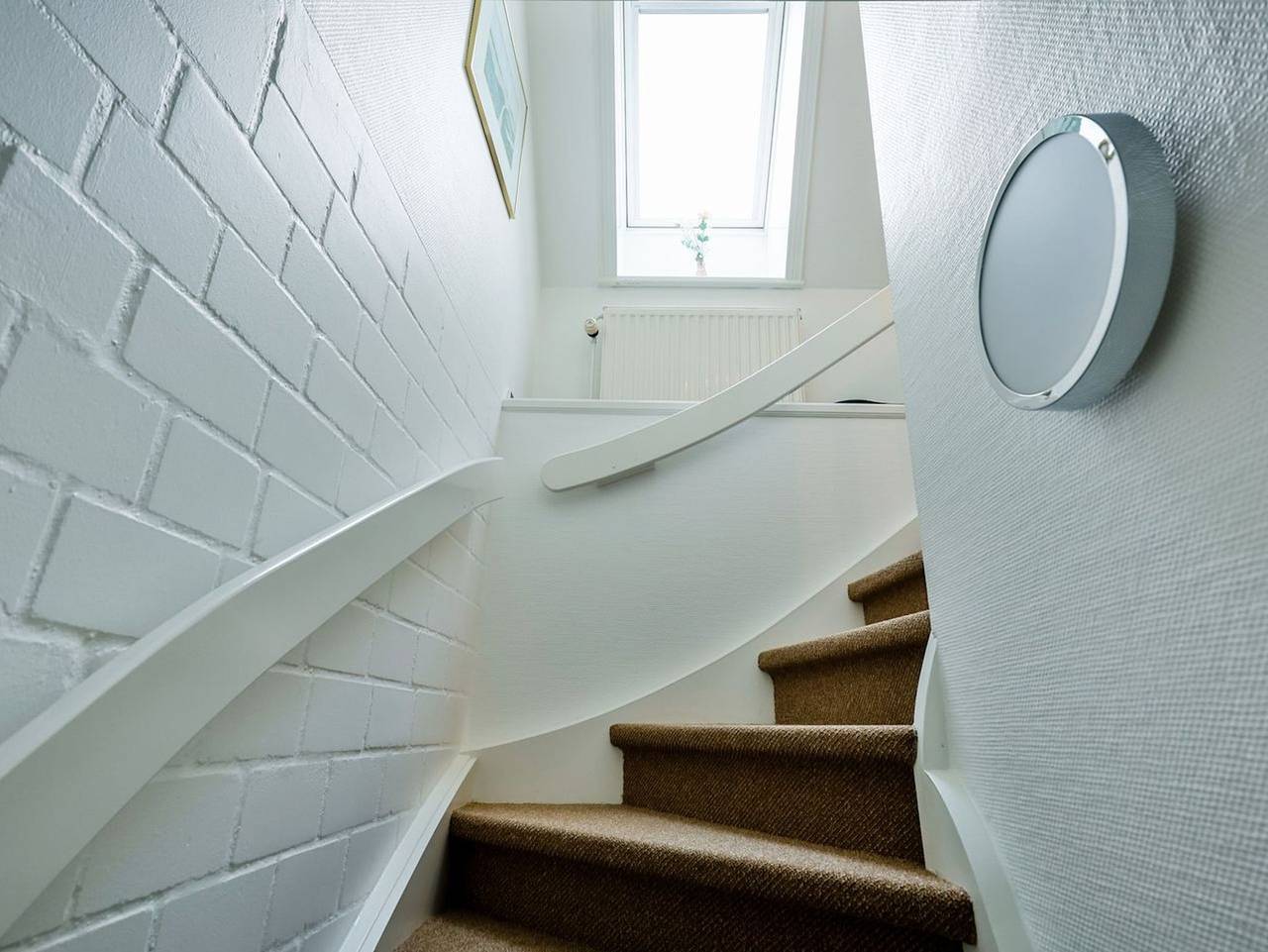 Ganze Ferienwohnung, Snetjers Hüs - Gemütliches Appartement im Dachgeschoss des Snetjers Hüs - im Herzen von Hörnum. in Hörnum, Sylt