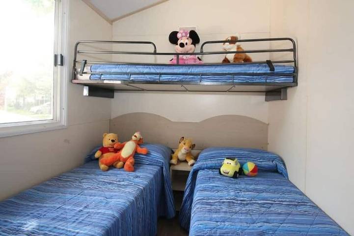 Ferienpark für 5 Personen, mit Pool und Garten in Venetien - 3