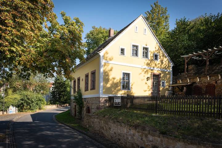 Ferienhaus für 8 Personen, mit Terrasse