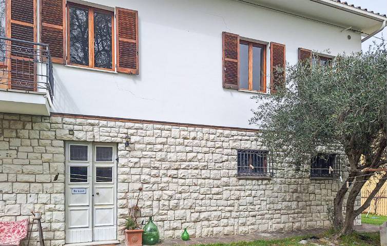 Ferienwohnung für 4 Personen, mit Terrasse