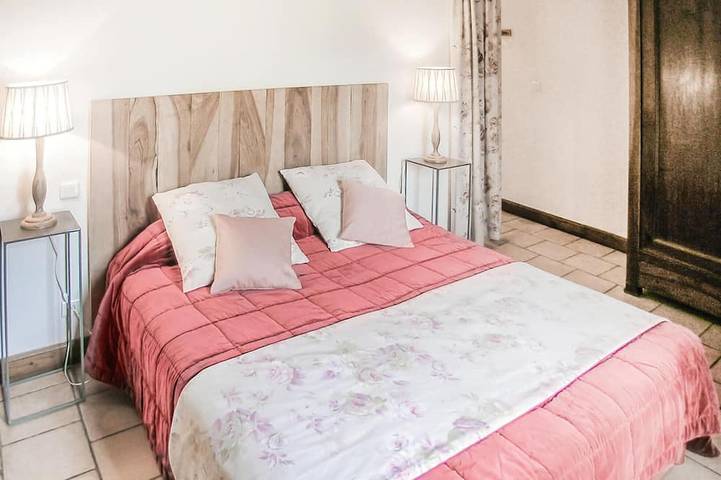 Ferienhaus für 7 Personen, mit Terrasse in Frankreich - 4