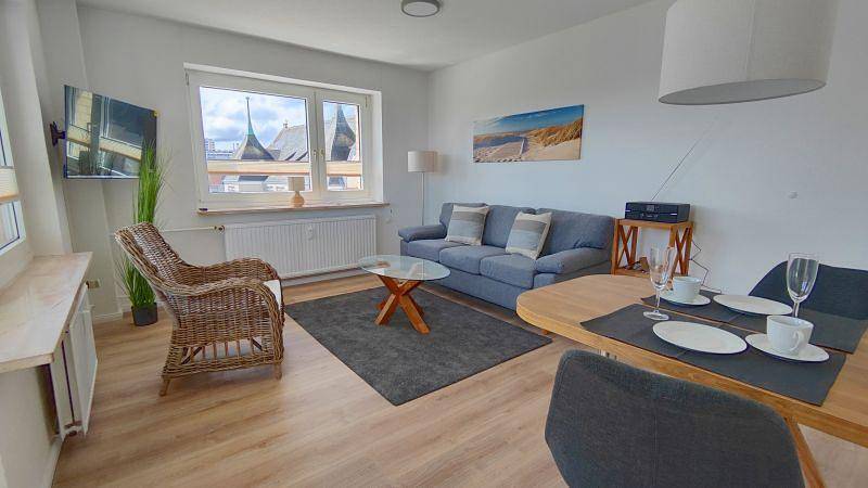 Ferienwohnung für 2 Personen in Westerland, Sylt (Gemeinde)