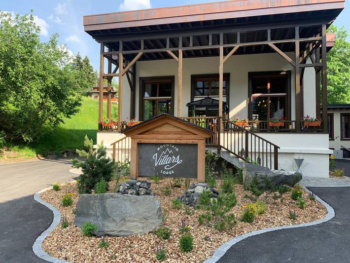 Hôtel pour 4 personnes dans Villars-sur-Ollon - 4