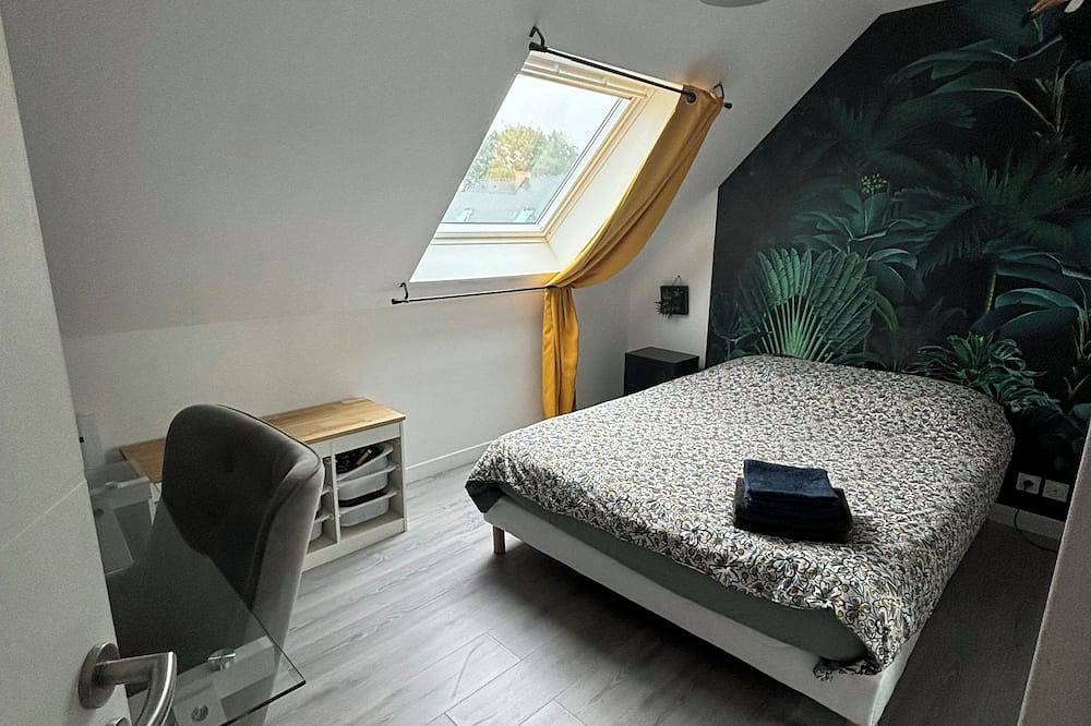 Villa hortensias. in Pont-l'Abbé, Côte de Cornouaille