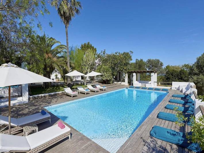 Villa für 10 Personen, mit Terrasse - 1