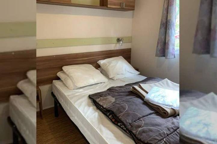 Mobil home pour 5 personnes dans Argences en Aubrac - 2