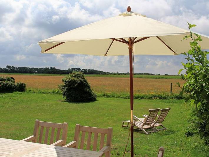 Ferienhaus für 6 Personen, mit Sauna und Terrasse sowie Garten auf Föhr - 2