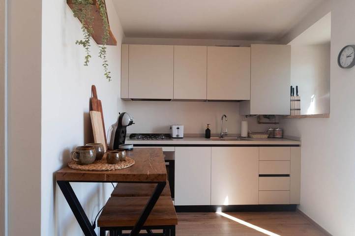 Gîte pour 2 personnes, avec vue à Morrovalle - 3