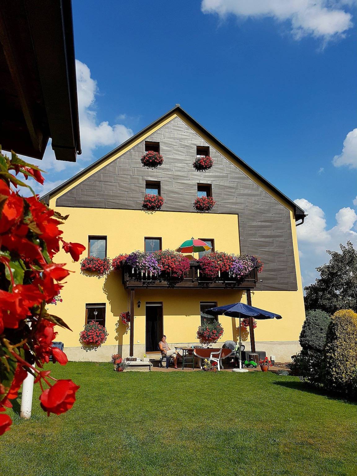 Appartamento vacanze a Klínovec a partire da 77€ a notte