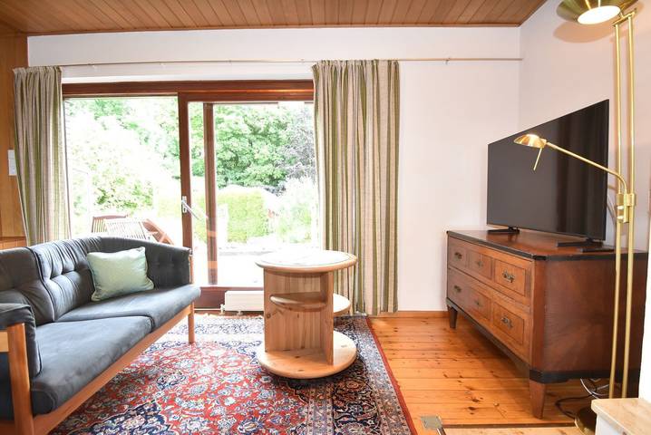 Ferienhaus für 4 Personen, mit Ausblick und Garten in Bockholm - 3