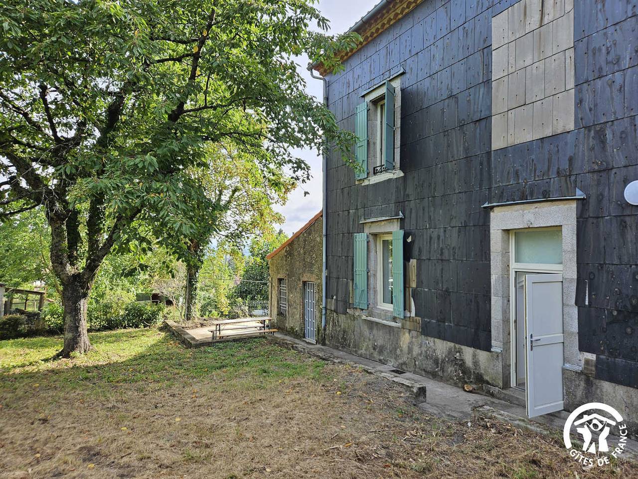 Le Presbytère d'Aiguefonde in Aiguefonde, Castres und Umgebung