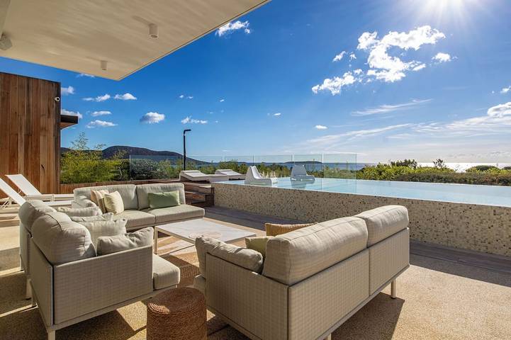 Ferienhaus für 10 Personen in Porto-Vecchio