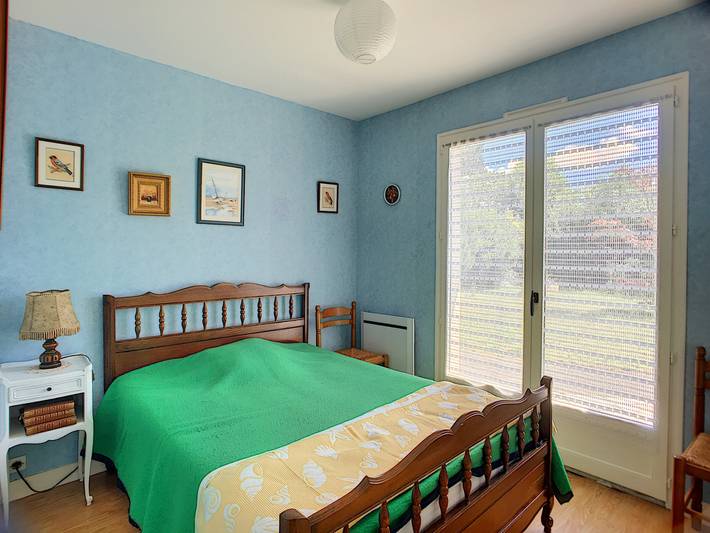 Location de vacances pour 5 personnes, avec terrasse et jardin à Jullouville - 4
