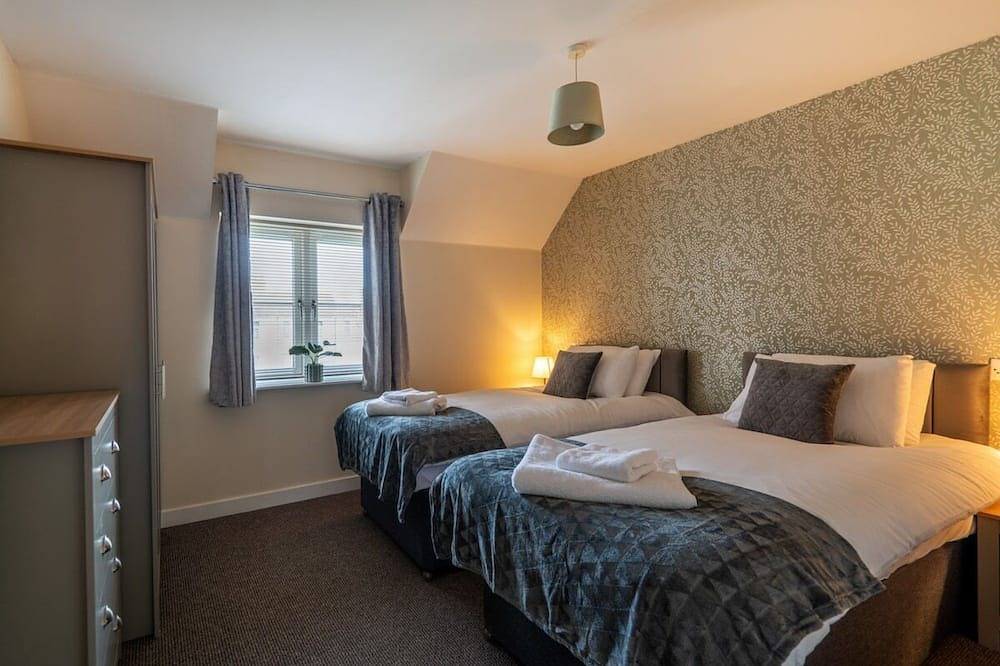 Apartamento entero, Towpath Gardens Apartment in Swindon, North Wessex Downs