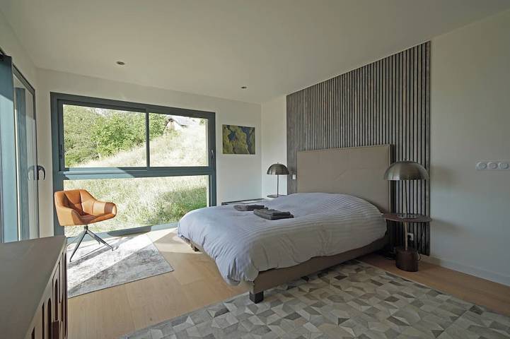 Gîte pour 6 personnes, avec jardin à Saint-Eustache - 3