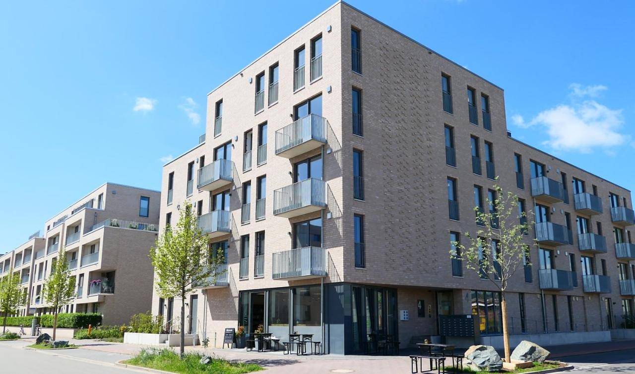 Apartmenthotel für 2 Personen mit Terrasse in Oldenburg, Niedersachsen