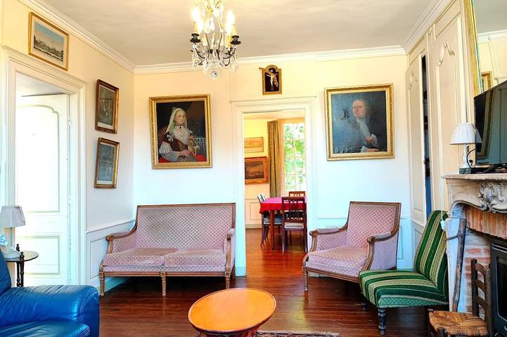 Château pour 9 personnes, avec jardin en Seine-Maritime - 2