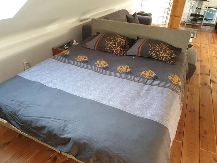 Vakantiewoning voor 6 personen, with Terras and Tuin as well as Sauna and Uitzicht in Trois-Ponts