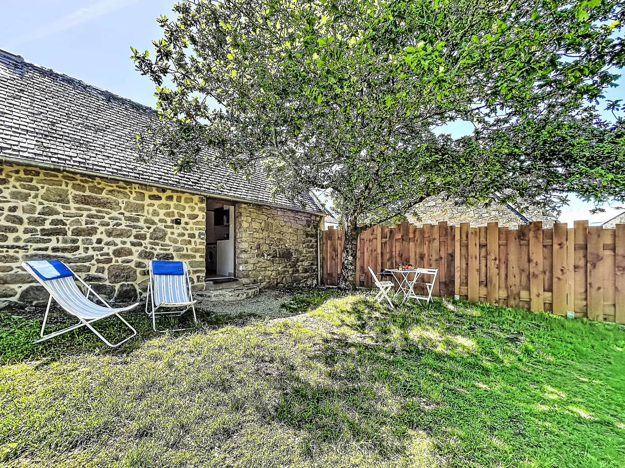 Casa 2 Personas in Saint-Philibert, Côte des Mégalithes