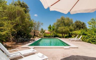 Villa in Artà, Mallorca Osten für 6 
