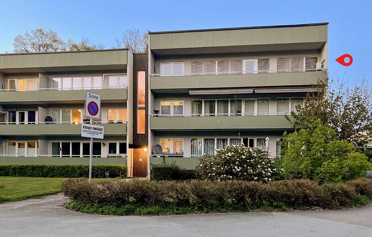 Ganze Ferienwohnung, Ferienwohnung für 7 Personen mit Garten in Mandal
