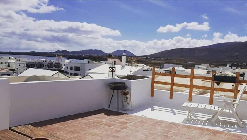 Gîte pour 3 personnes, avec vue et balcon à Arrieta - 2