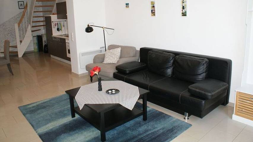 Ferienwohnung für 4 Personen, mit Terrasse, mit Haustier in Zierow - 4