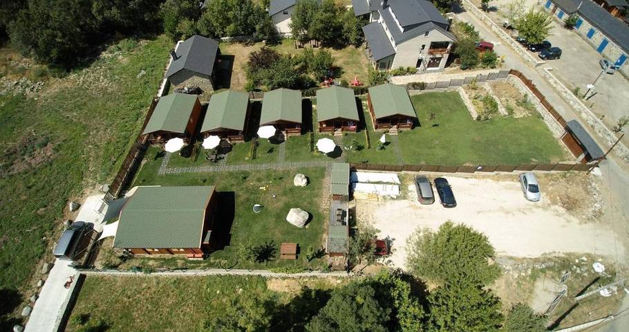 Albergue para 2 personas, con jardín y vistas, Se admiten mascotas en Lago de Sanabria - 2