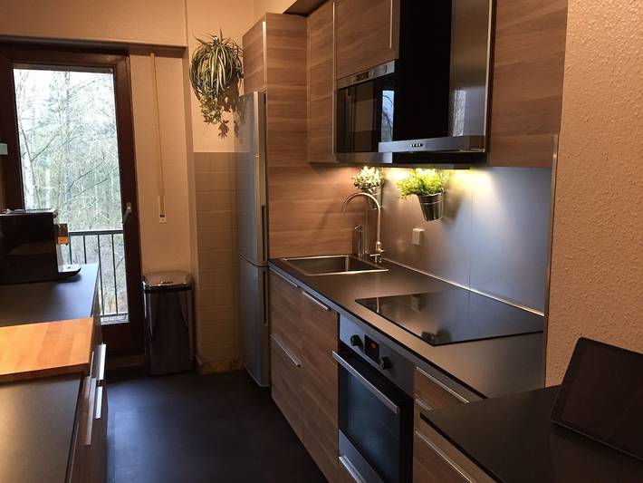 Ferienwohnung für 2 Personen, mit Balkon in Luxemburg - 3