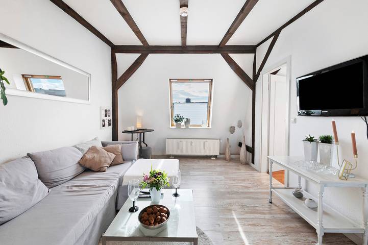 Ferienwohnung für 3 Personen, mit Seeblick in Schwerin - 2
