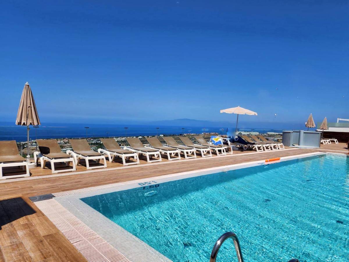 Apartamento entero, Apartment in La Postura, Adeje