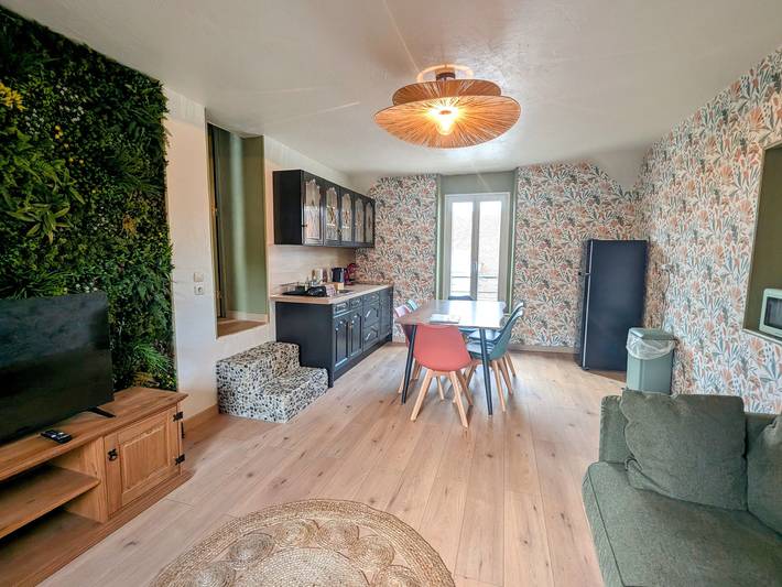 Gîte pour 6 personnes à Chabris - 2